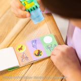 Melissa & Doug Sticker Wow! Refill Stickers - Dinosaur