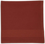 Design Imports Picante Dobby Stripe Napkin