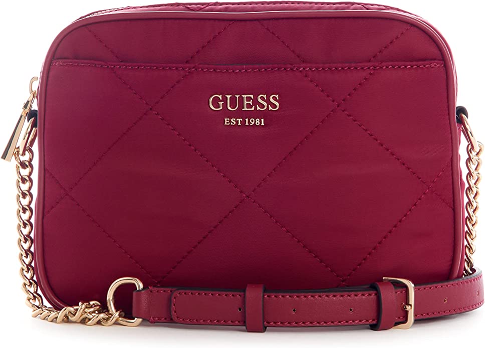 GUESS Vikky Camera Crossbody Handbag – ShopCGX