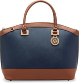 Anne Klein New Recruits Dome Satchel Handbag