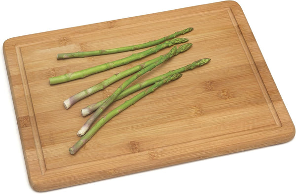 Lipper International Large Bamboo Cutting Board