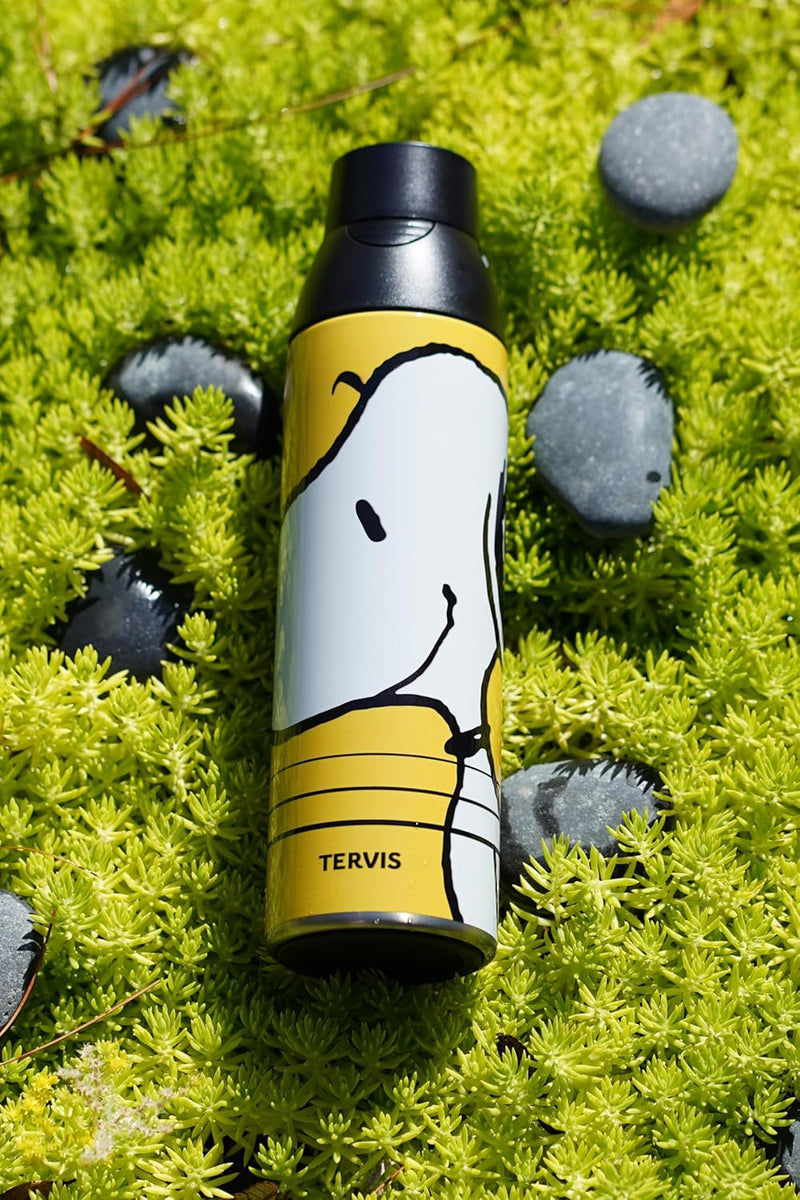 tervis Venture Snoopy Maxiumus Triple Walled Water Bottle with