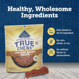 Blue Buffalo True Chews Dog Treats - 12 oz.