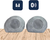 Emerson EHS-2001 BluetoothMini Pebbles Dual Bluetooth Rock Speakers