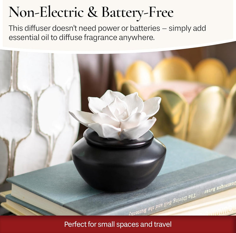 Airomé Bloom Porcelain Passive Diffuser