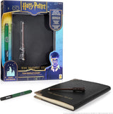 The Toy Network WOW! Harry Potter Tom Riddle's Diary Notebook Pen & Torch