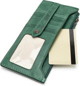 Frye Melissa Snap Card Wallet
