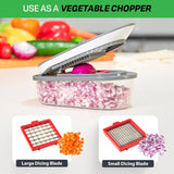 Chopzilla All-In-1 Multi-Function Vegetable Chopper