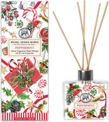 Michel Design Works Home Fragrance Peppermint Reed Diffuser