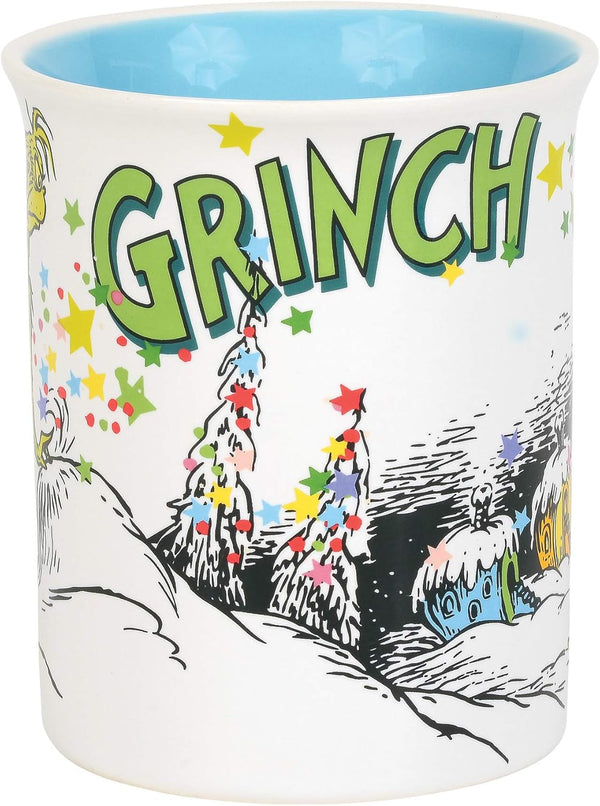 Enesco The Grinch Whoville Coffee Mug