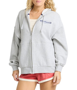 Billabong Womens Jordyn Zip Up Fleece Jacket