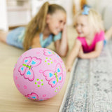 Melissa & Doug Sunny Patch Cutie Pie Butterfly Classic Rubber Kickball