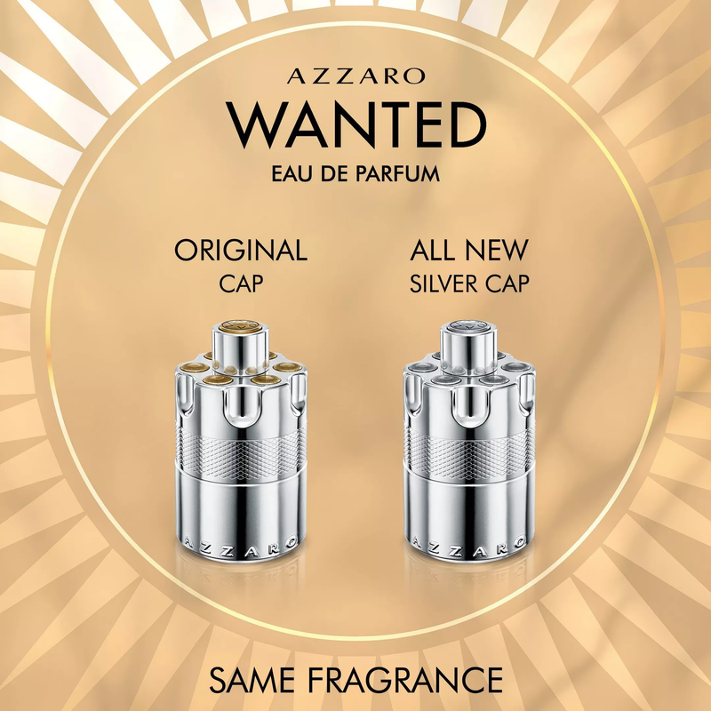 Azzaro Wanted Eau De Parfum - 1.7 oz.
