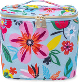 Kate Spade Safari Floral Lunch Tote Bag
