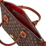 Dooney & Bourke Gretta Domed Satchel Handbag