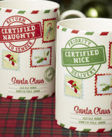 Lenox Holiday Naughty & Nice Mug Set - 2-Piece