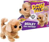 Westminster Paw Pals Redley The Retriever Toy