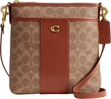 Coach Kitt Messenger Crossbody Handbag