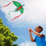 Melissa & Doug Winged Dragon Shaped Kite - 62"