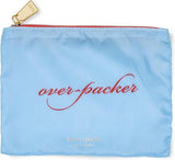 Kate Spade Over-packer Reusable Shopper Tote Bag