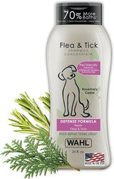 Wahl Flea & Tick Shampoo - 24 oz.