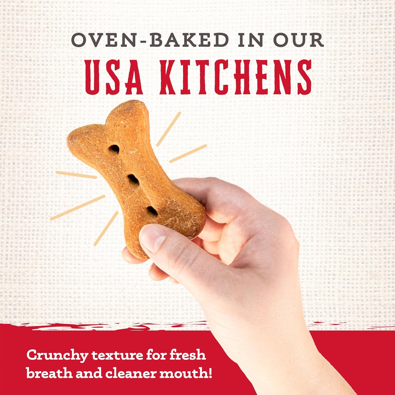 Wholesomes Rewards Large Originals Biscuit Dog Treats - 3 lbs.