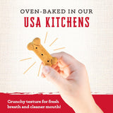 Wholesomes Rewards Medium Originals Biscuit Dog Treats - 3 lbs.