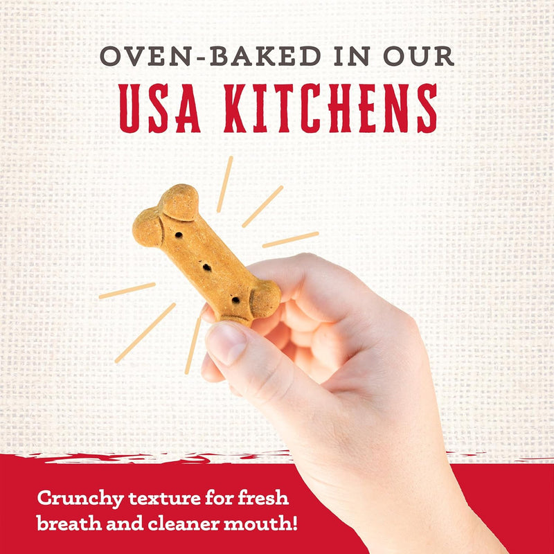 Wholesomes Rewards Medium Originals Biscuit Dog Treats - 3 lbs.