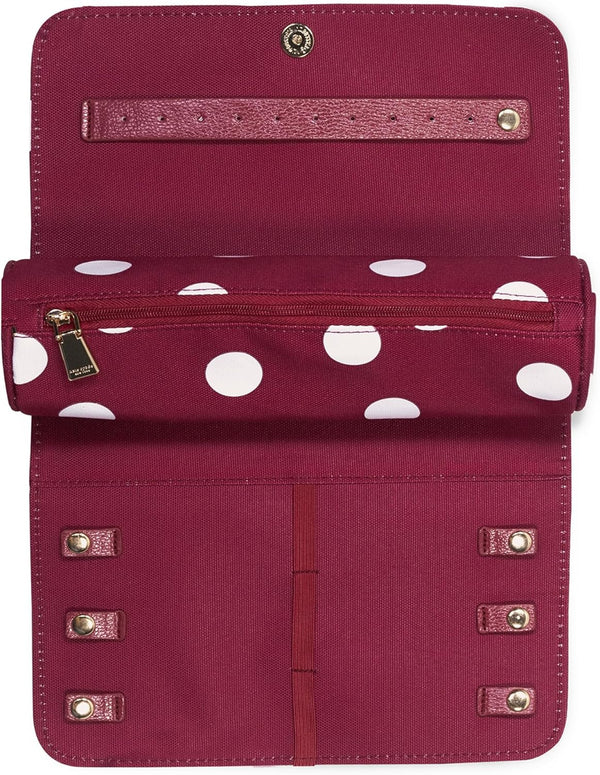 Kate Spade Julie Dot Jewelry Roll