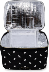 Kate Spade Almond Dot Lunch Box
