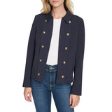 Nautica Womens Captain's Jacket