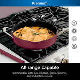 Ninja Cookware NeverStick PossiblePan Premium Set