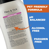 Wahl Flea & Tick Shampoo - 24 oz.