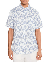 Tommy Bahama San Lucio Island Tapestry Short Sleeve Shirt