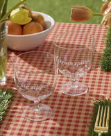 Kate Spade Truth Spiller & Big Sipper Short Glasses - Set of 2