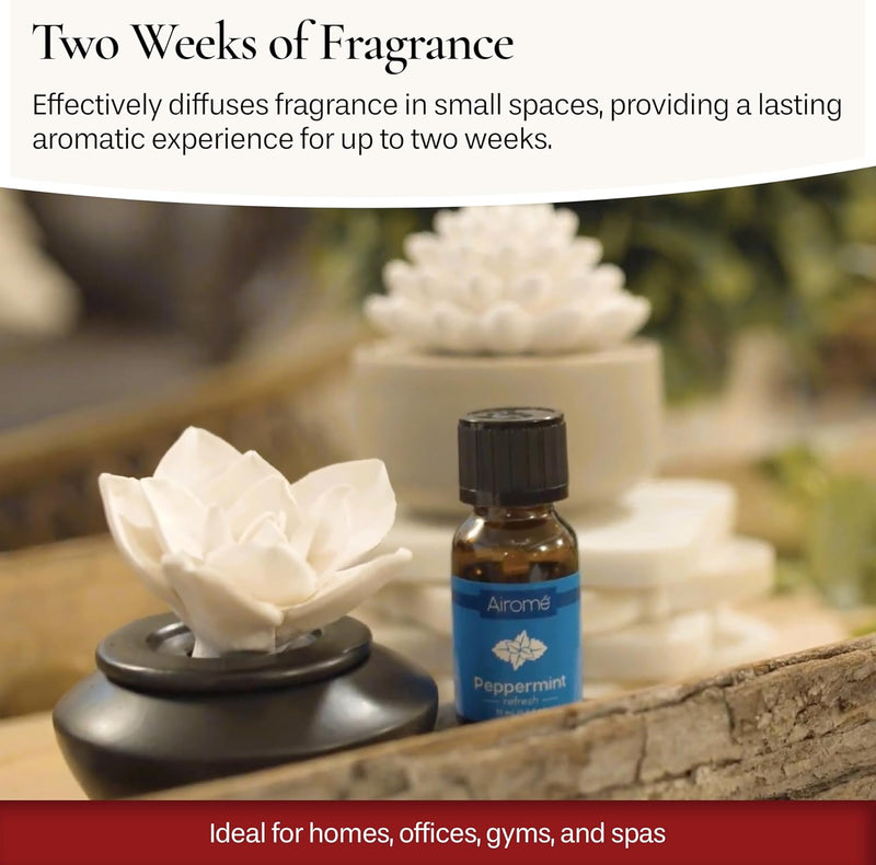 Airomé Bloom Porcelain Passive Diffuser