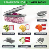 Chopzilla All-In-1 Multi-Function Vegetable Chopper