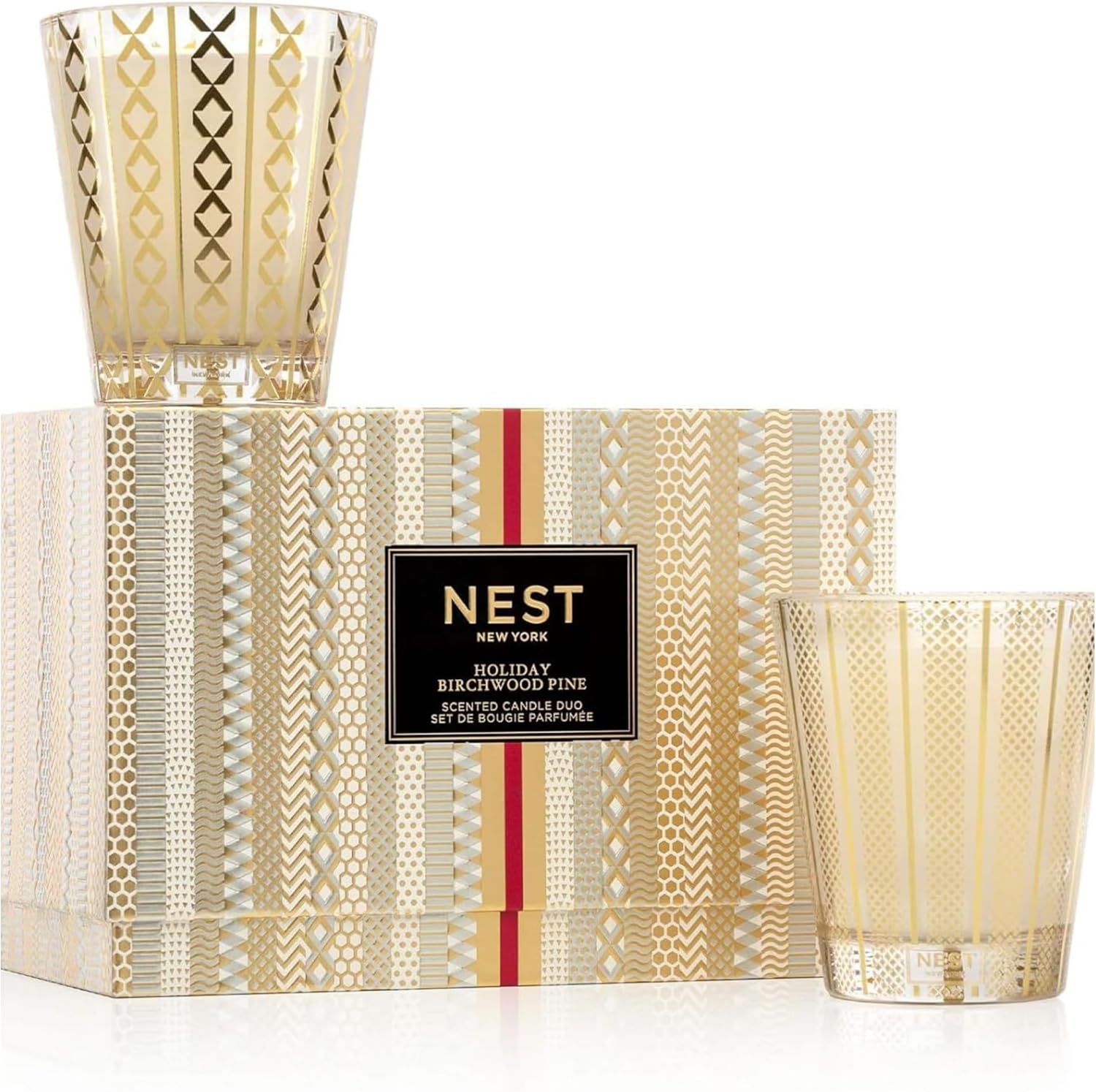 NEST New York Scented Classic Candle Set - 2