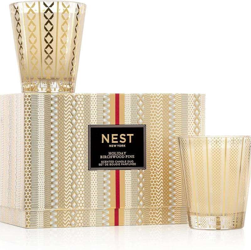 NEST New York Scented Classic Candle Set - 2