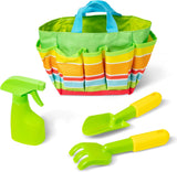 Melissa & Doug Giddy Buggy Gardening Tote Set with Tools