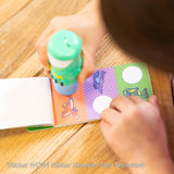 Melissa & Doug Sticker Wow! Refill Stickers - Dinosaur