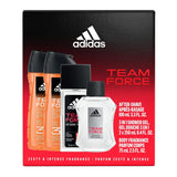 adidas Team Force 4-Piece Gift Set