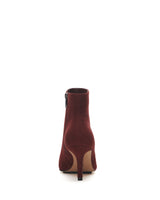 Vince Camuto Womens Freikti Booties