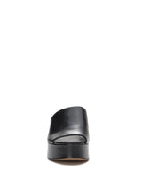Vince Camuto Womens Feshania Platform Mule Sandals