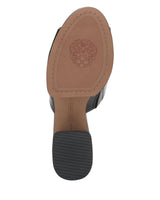 Vince Camuto Womens Feshania Platform Mule Sandals