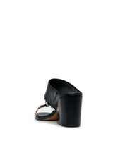 Vince Camuto Womens Kafinny Mule Sandals