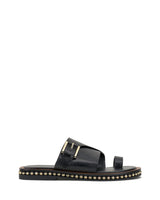 Vince Camuto Womens Cooliann Slide Sandals