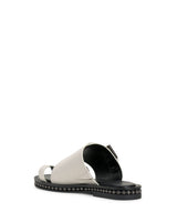 Vince Camuto Womens Cooliann Slide Sandals