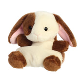 Aurora Palm Pals 5" Clover Bunny Plush Toy