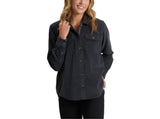 KÜHL Womens Tallula Cord Long Sleeve Shirt